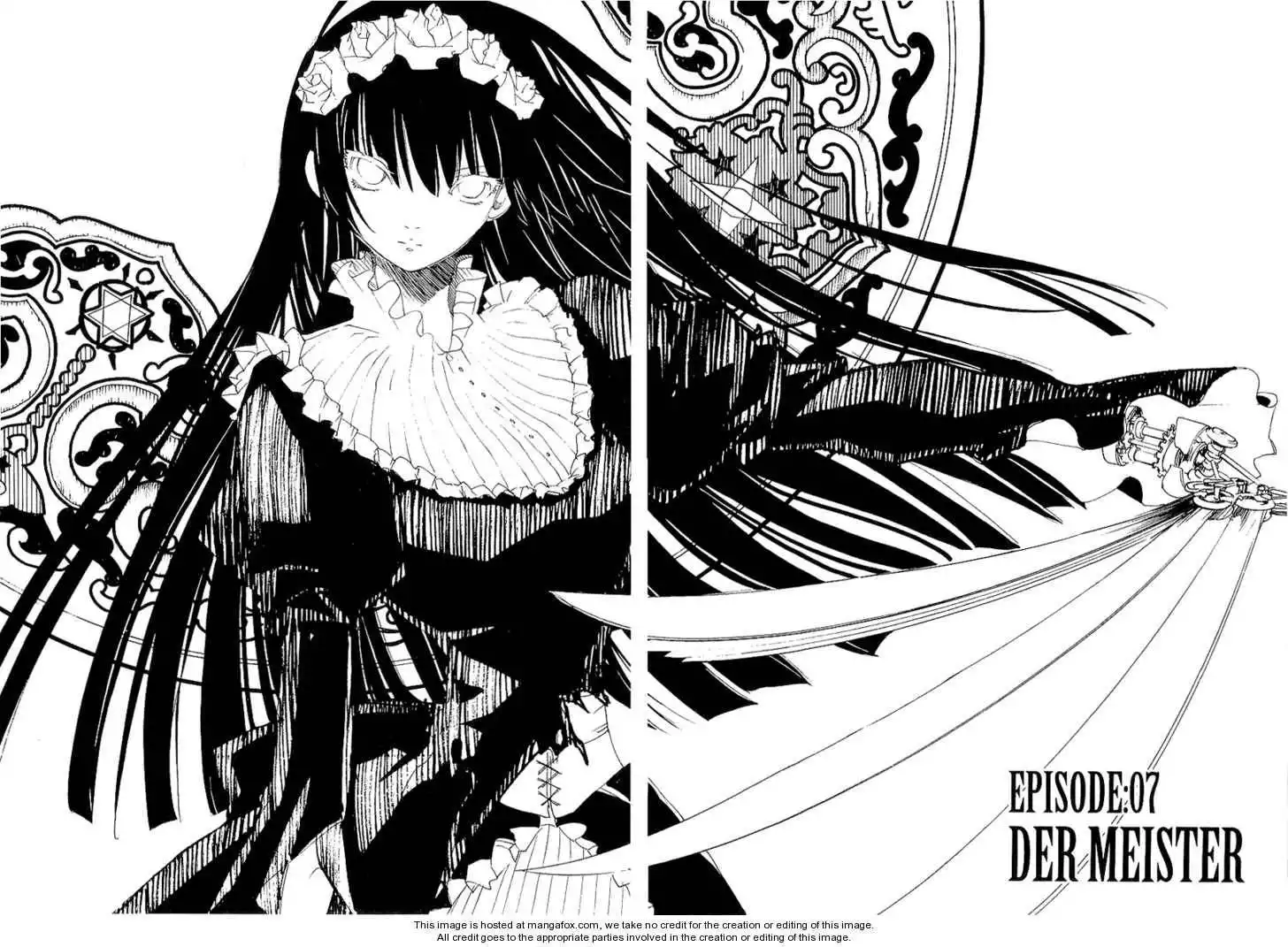 Ookami ga Kuru! Chapter 7 6